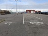 Sejerøfærgen - Passagerer i bil fra Havnsø