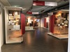Danmarks Jernbanemuseum -  Udstilling på 1. sal
