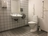 DGI-Huset Aarhus - Toiletter på 2. og 3. etage