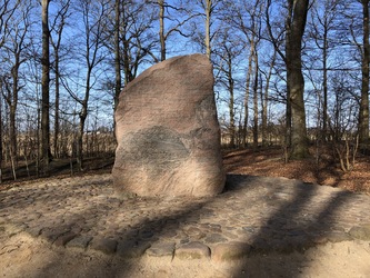 Glavendrup Stone - Runic stone