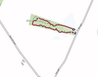 Glavendruplund - Gåtur, bålhytte og picnicpladser