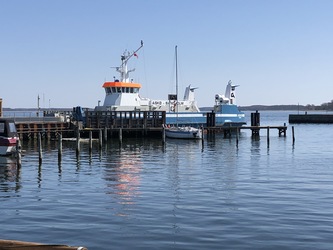 Lolland Færgefart - Bandholm-Askø