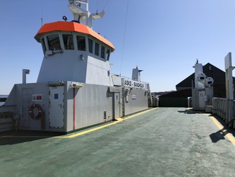 Lolland Færgefart - Bandholm-Askø