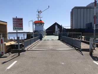 Lolland Færgefart - Bandholm-Askø