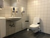 Hotel LEGOLAND - Toilet overfor U6-U7