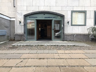 Borgercenter Handicap