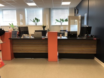 Borgercenter Handicap