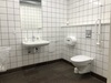 Det Grønne Museum - Toilet ved garderoben