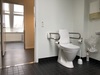 Retten i Næstved - Toilet på 3. sal