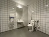 Kulturcenter Mariehøj - Toilet ved cafeen