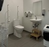 Randers Regnskov - Toilet i Frilandsgården