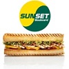 Billund Lufthavn - Sunset Boulevard i afgangshallen