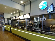 Billund Lufthavn - Sunset Boulevard i afgangshallen