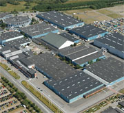 MCH Messecenter Herning - Sportshal B - udøvere