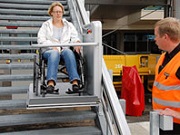 Billund Lufthavn - Boarding