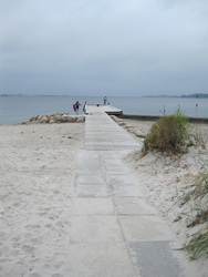 Klinten Strand og Bypark