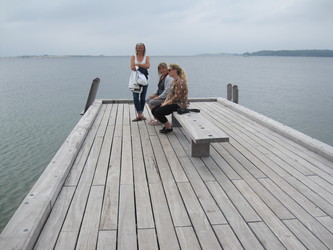Klinten Strand og Bypark