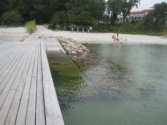Klinten Strand og Bypark