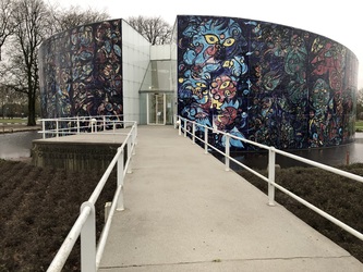 Carl-Henning Pedersen & Else Alfelts Museum