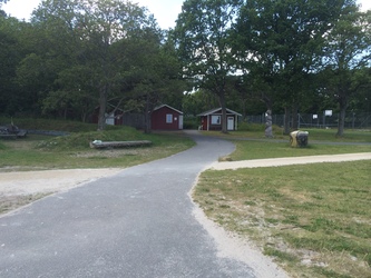 Hou Søsportcenter
