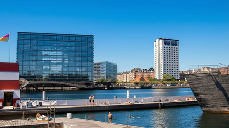 Danhostel Copenhagen City