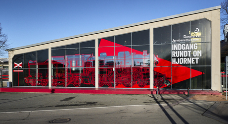 Danmarks Jernbanemuseum