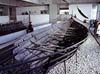 Vikingeskibsmuseet - Vikingeskibshallen, nederste niveau