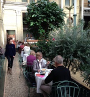 Cafe Glyptoteket