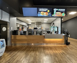 Billund Lufthavn - Cafeer og Lounges