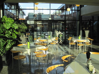 Gudenåhuset - Bjerringbro Bibliotek og Kulturhus