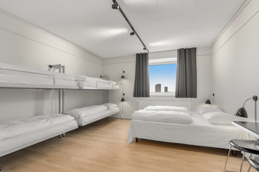 Danhostel Copenhagen City -  Handicapvenlige værelser