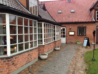 Frederiksborg Slot & Museum - Spisestedet Leonora
