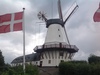 Dybbøl Mølle -  Stueplan