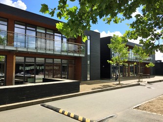 Lyngholmskolen