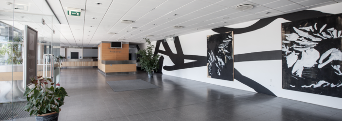 Farum Arena - Lounge