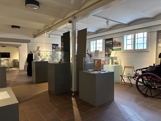 Furesø Museer - Mosegården - Permanent Udstilling