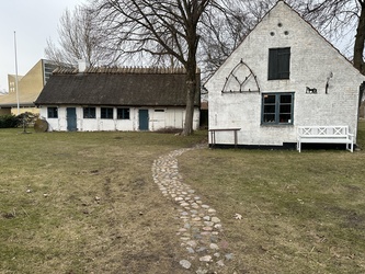 Furesø Museer - Mosegården - Den Gl. Smedie, Kajs Avis, Gadekærshuset