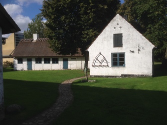Furesø Museer - Mosegården - Den Gl. Smedie, Kajs Avis, Gadekærshuset