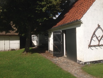 Furesø Museer - Mosegården - Den Gl. Smedie, Kajs Avis, Gadekærshuset