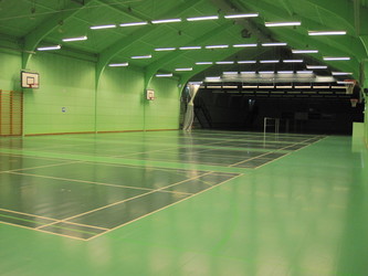 Furesø Kommune - Sportfacilities