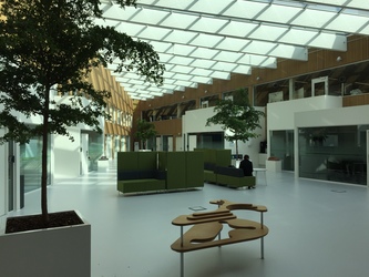 Furesø Kommune - Town Hall and public administration