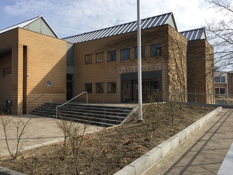 Furesø Kommune - Town Hall and public administration