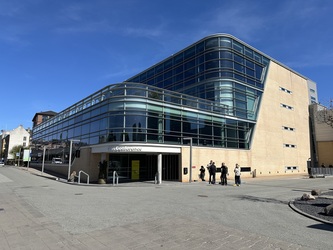 DGI Byen - CPH Conference