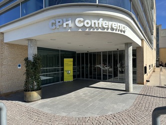 DGI Byen - CPH Conference