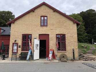 Vestermølle
