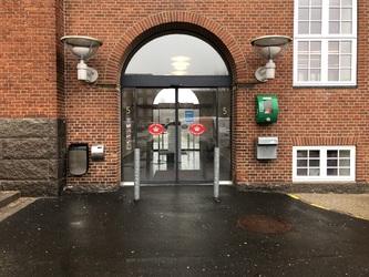 Retten i Næstved