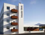 Icelandair Hotel - Akureyri - Herbergi 222 - astma og ofnæmifrítt