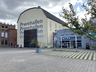 Prøvehallen