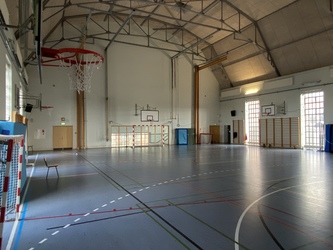 Prøvehallen