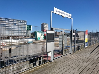 Havnebadet Islands Brygge
